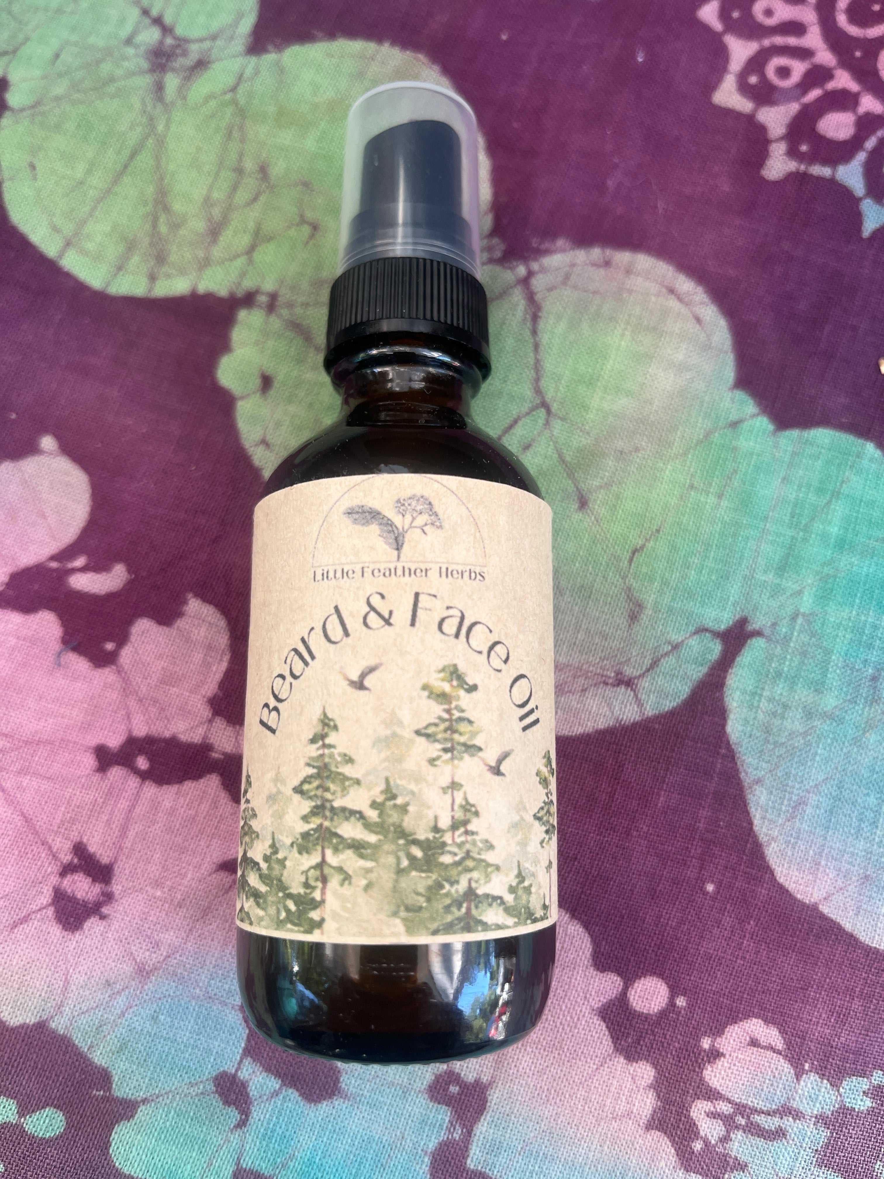 Beard Oil