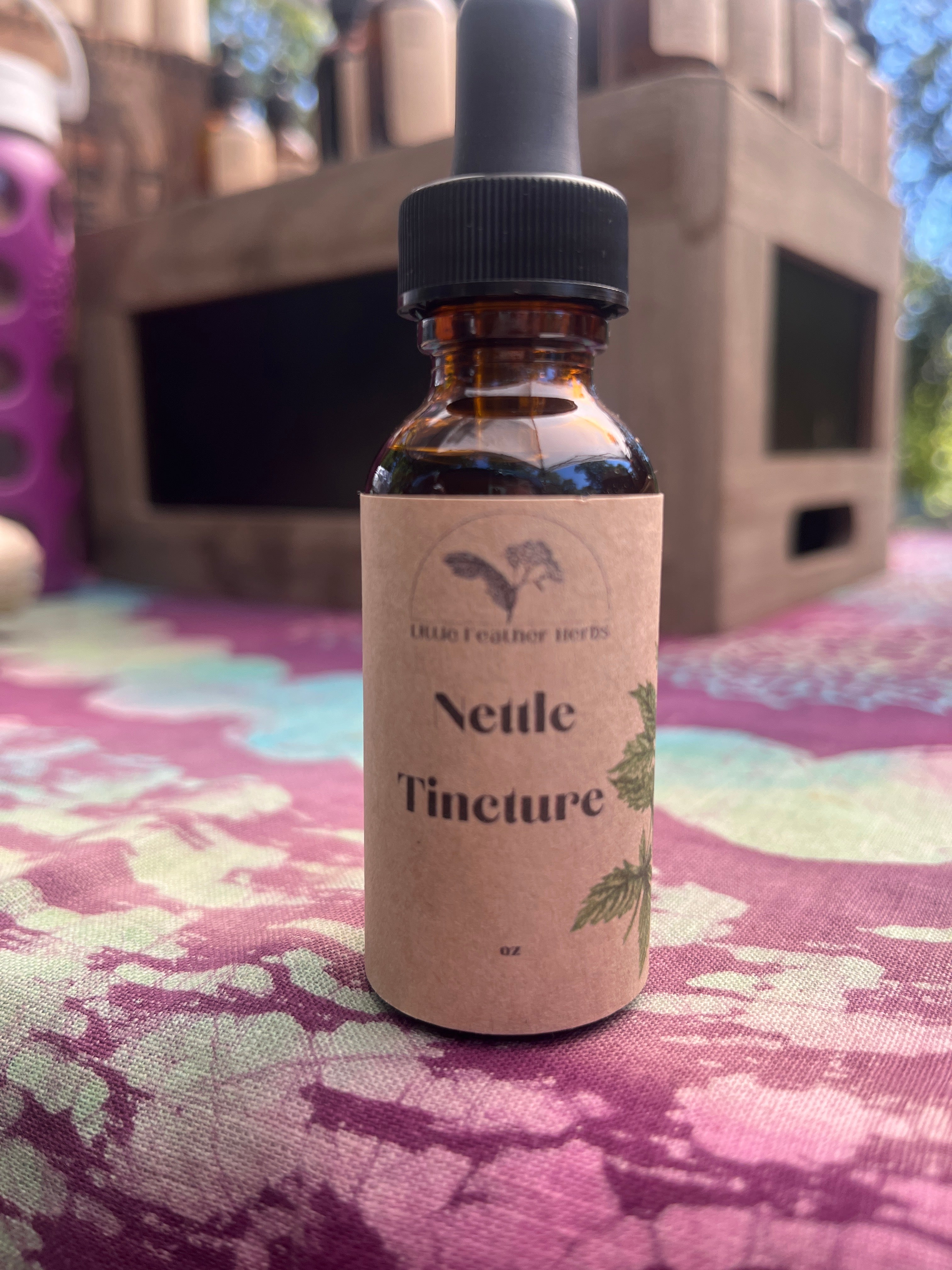 Nettle Tincture