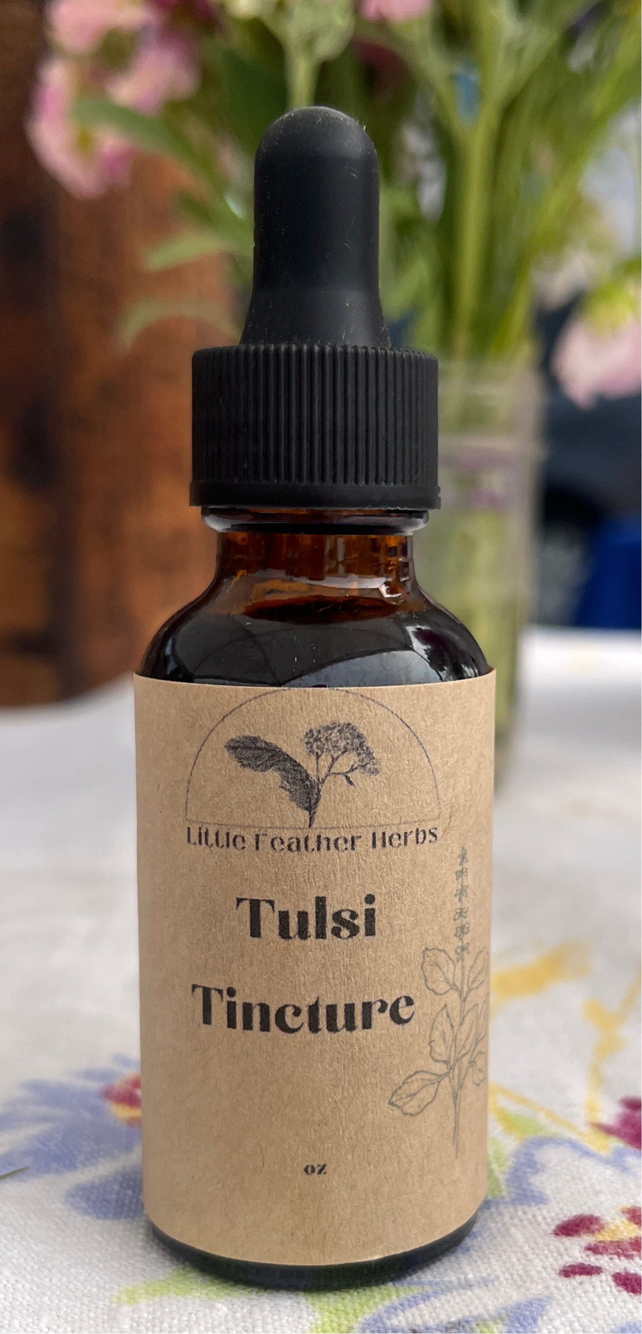 Tulsi Tincture