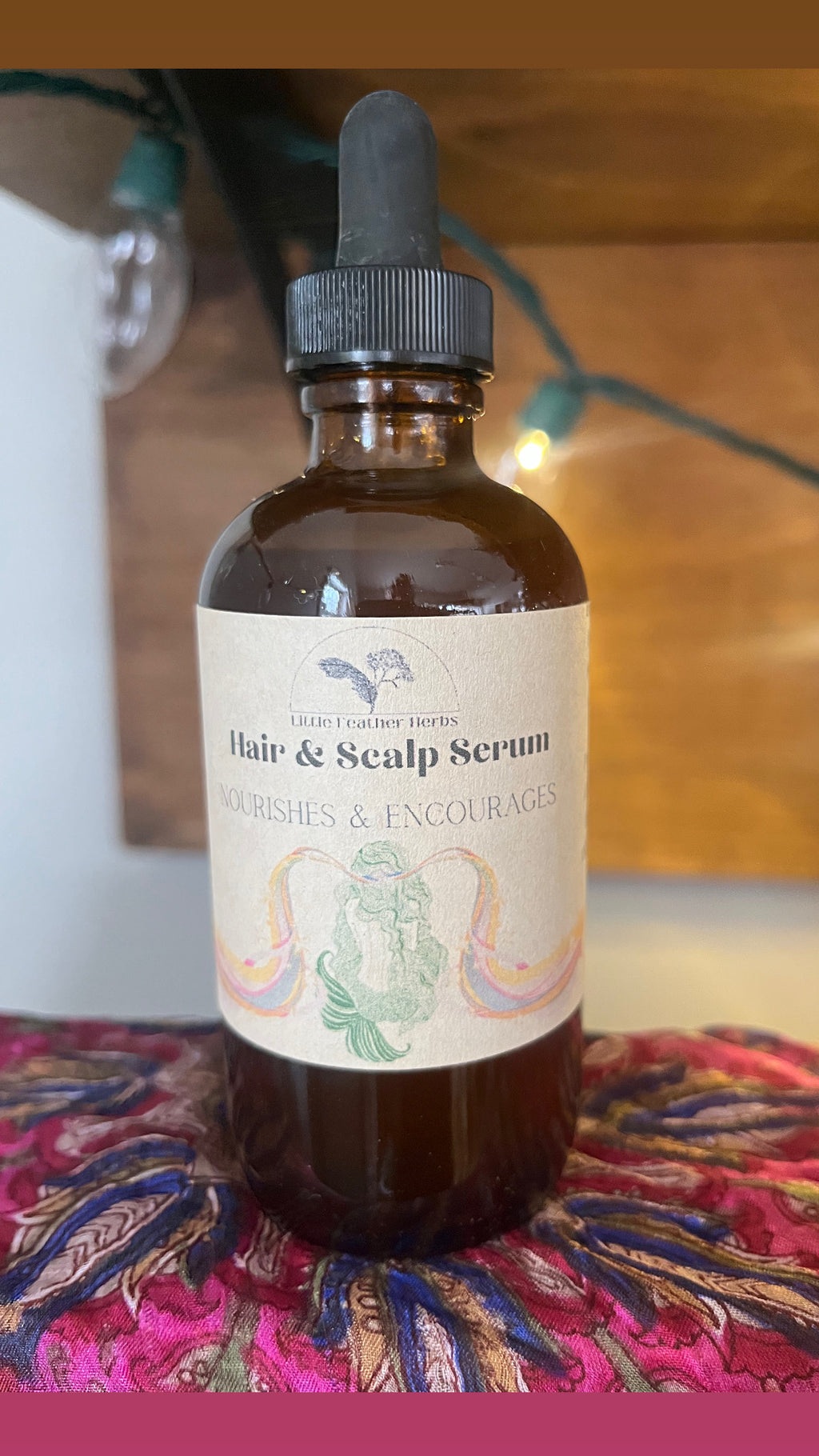 Hair & Scalp Serum
