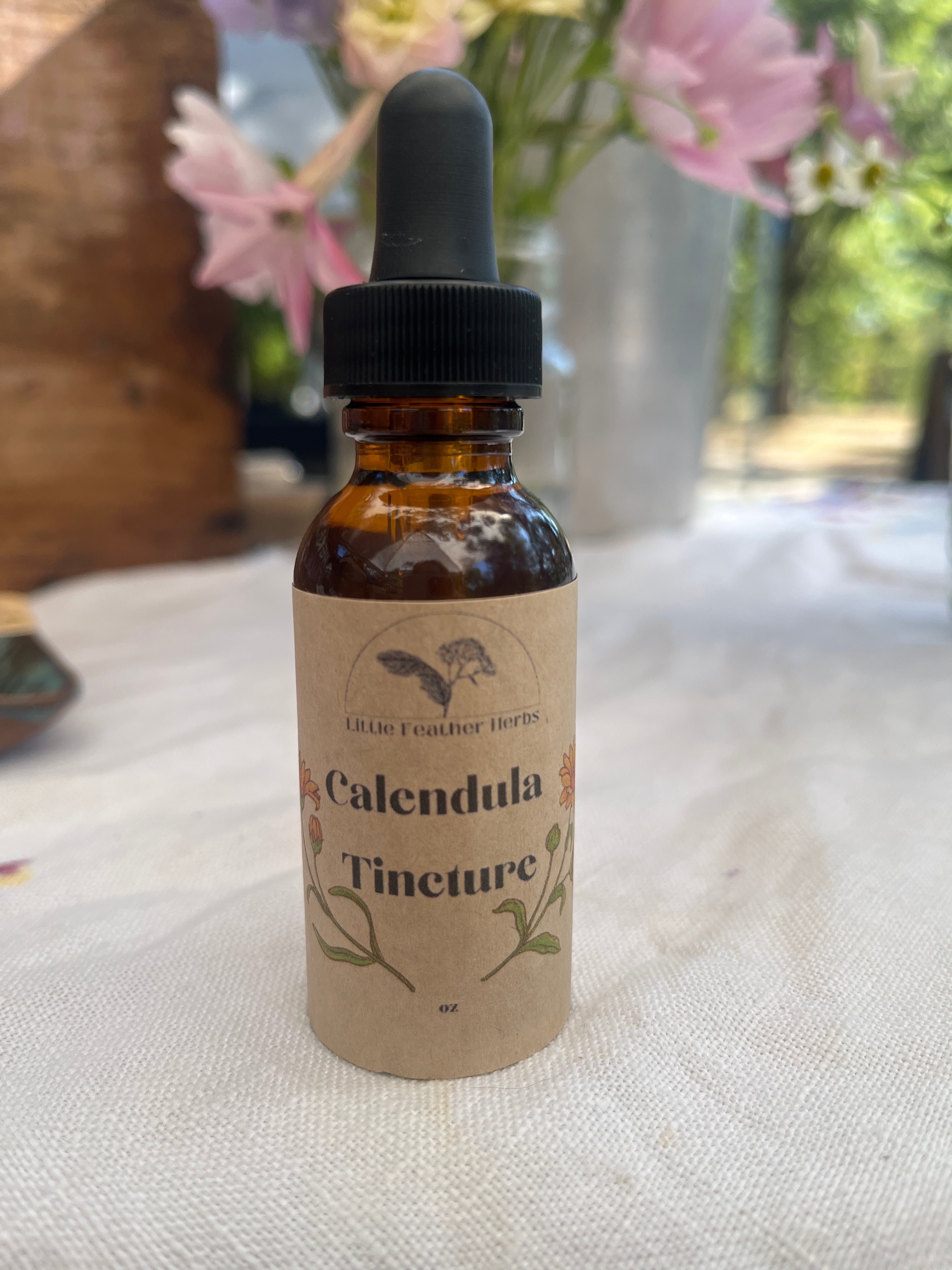 Calendula Tincture