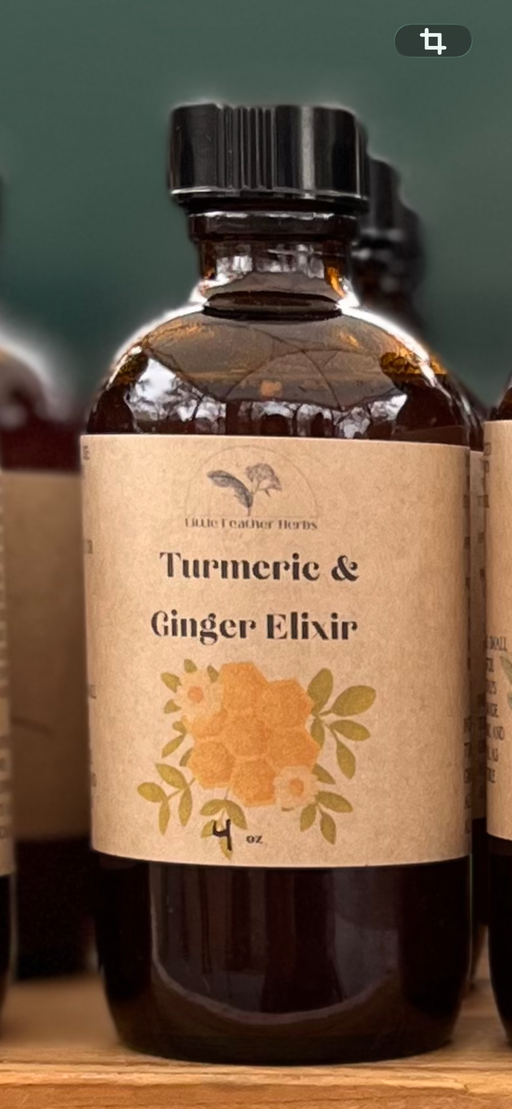 Turmeric & Ginger Elixir