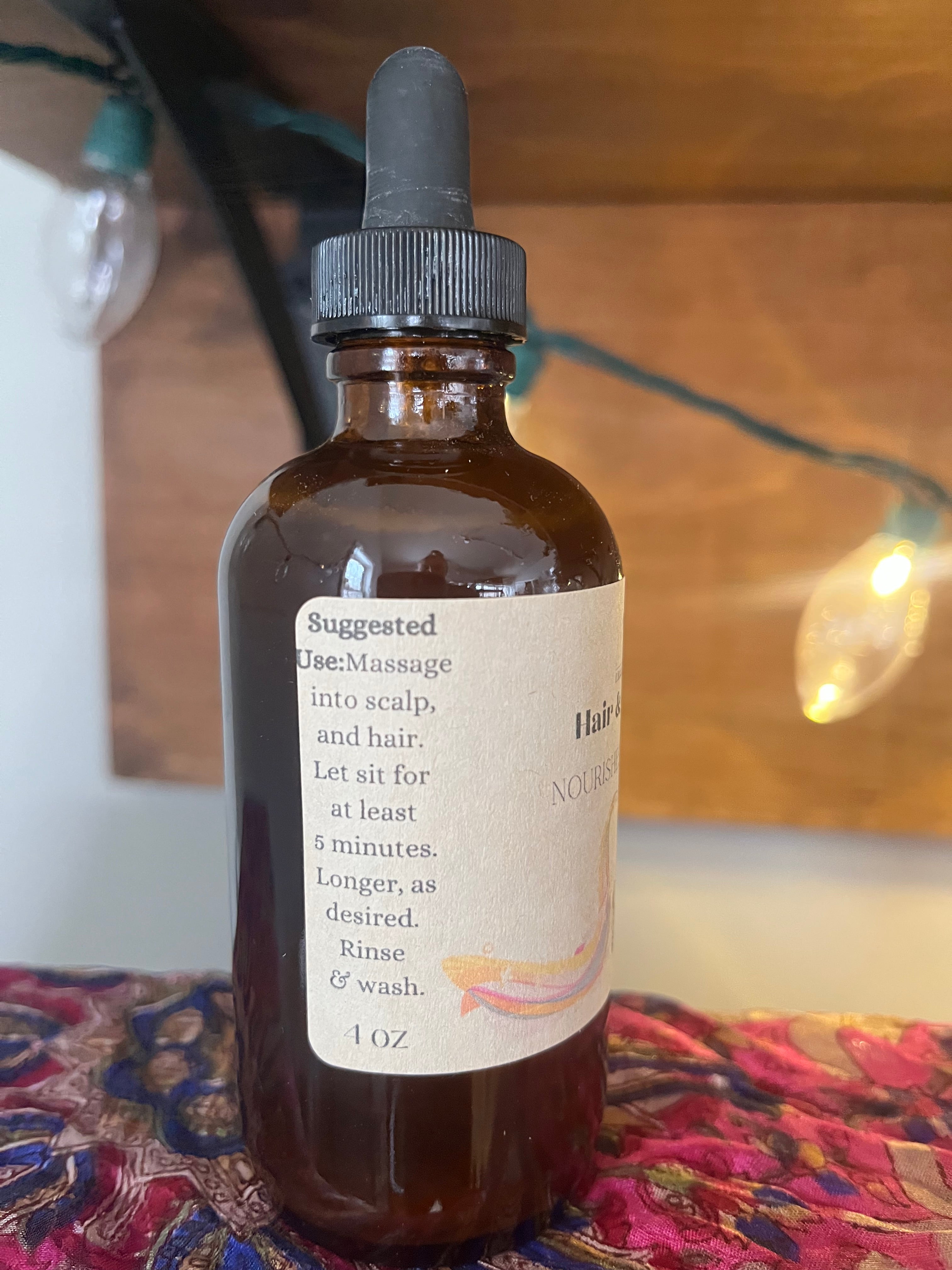 Hair & Scalp Serum