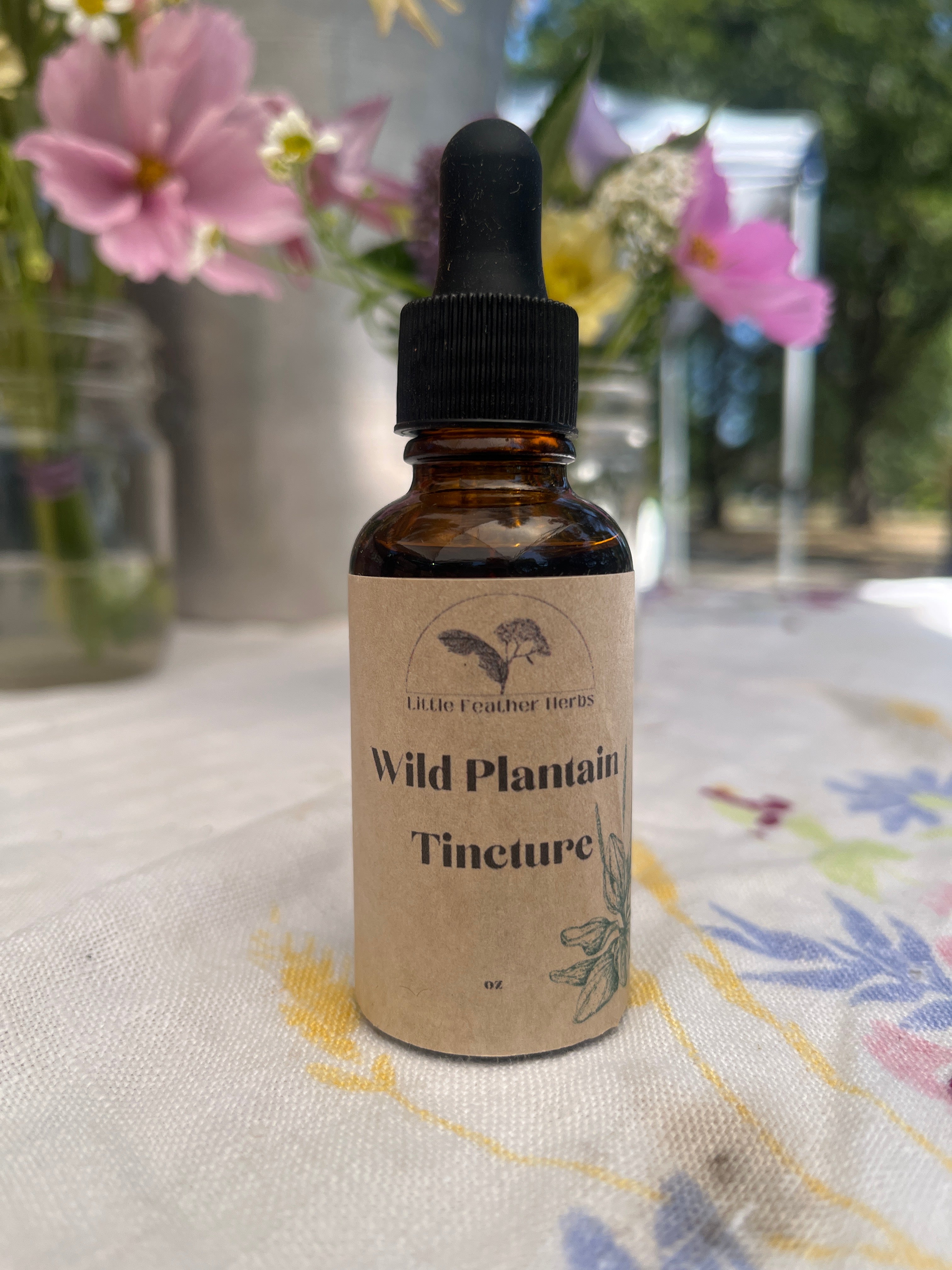 Plantain Tincture