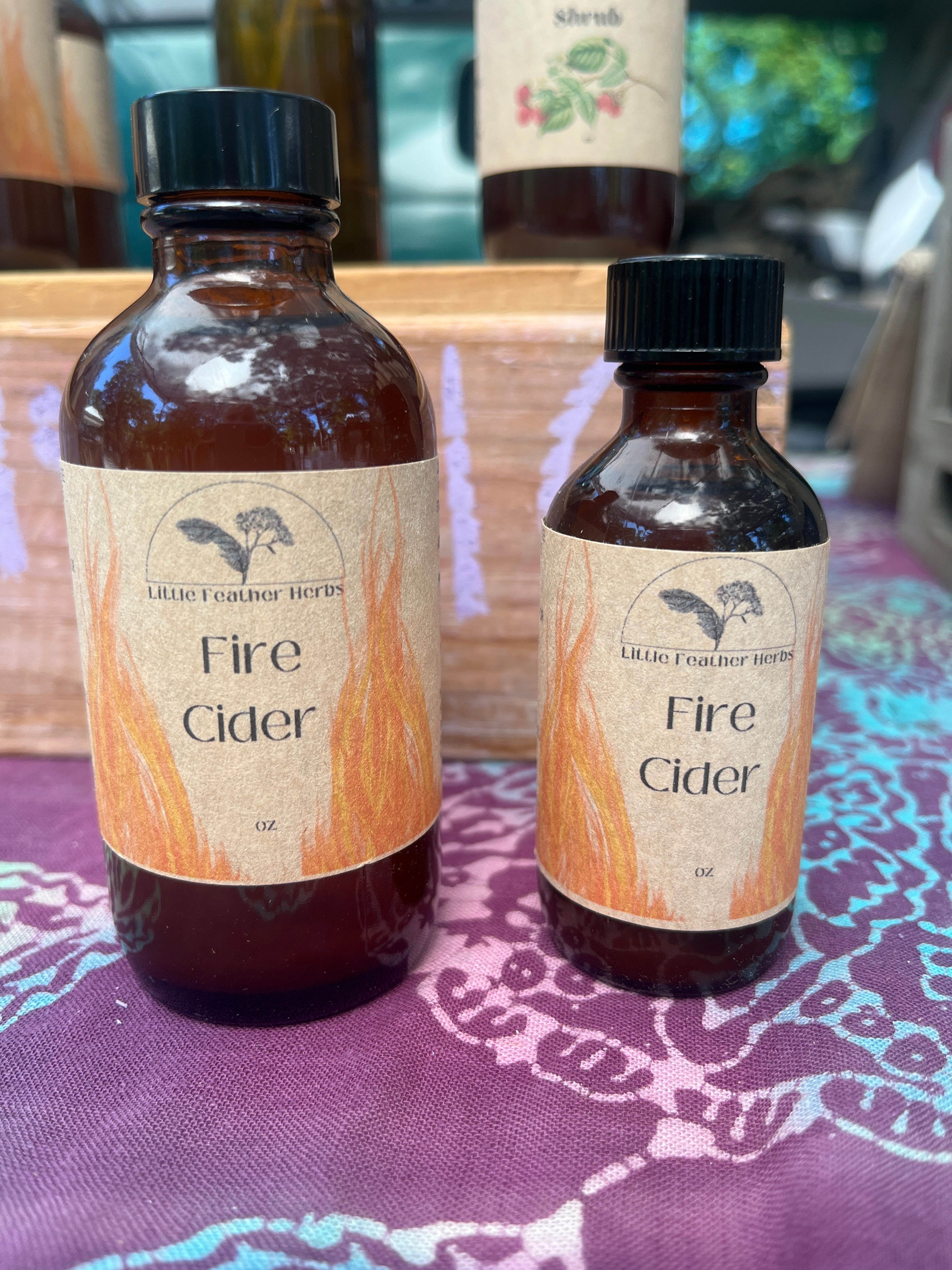 Fire Cider