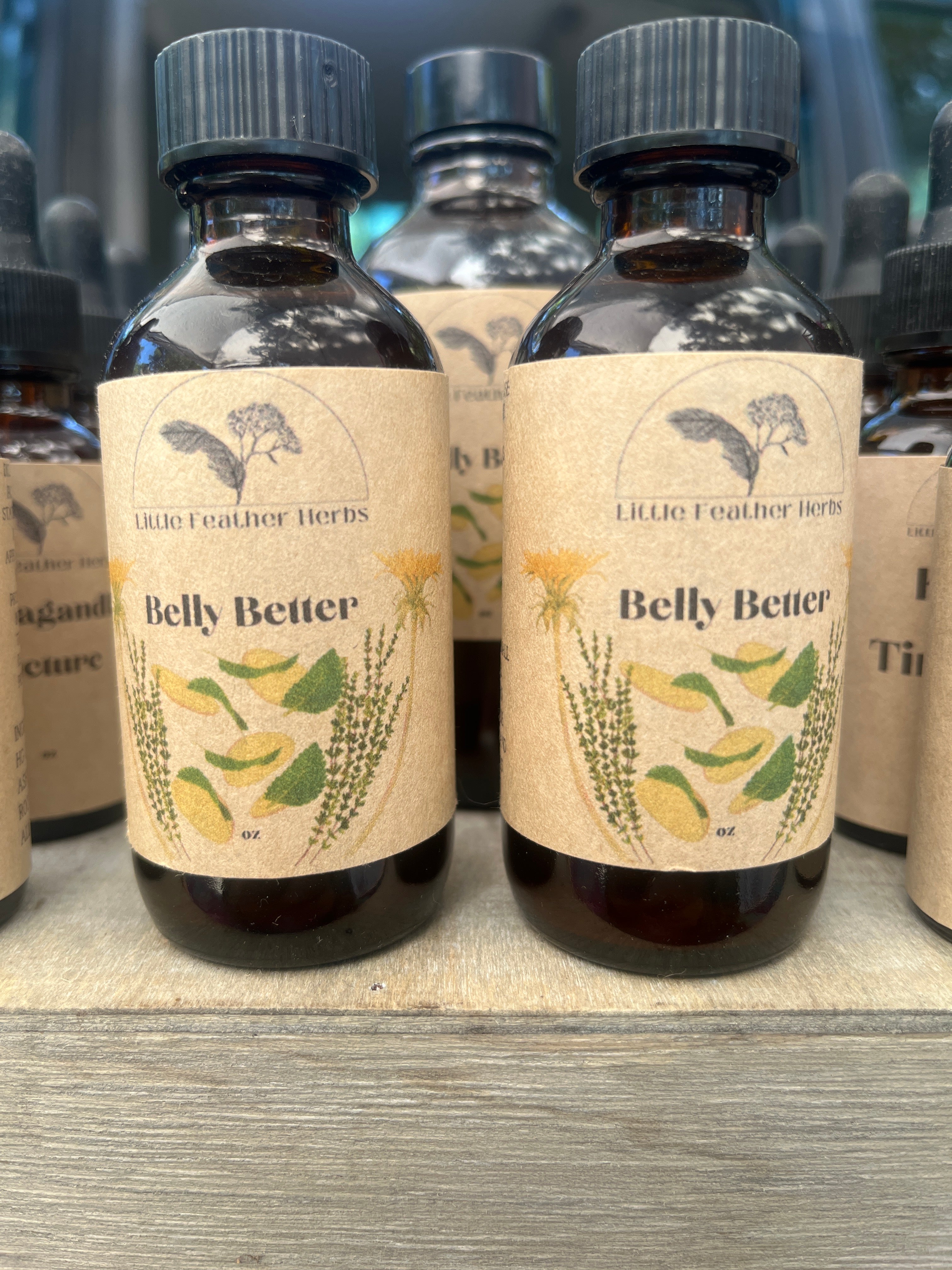 Belly better