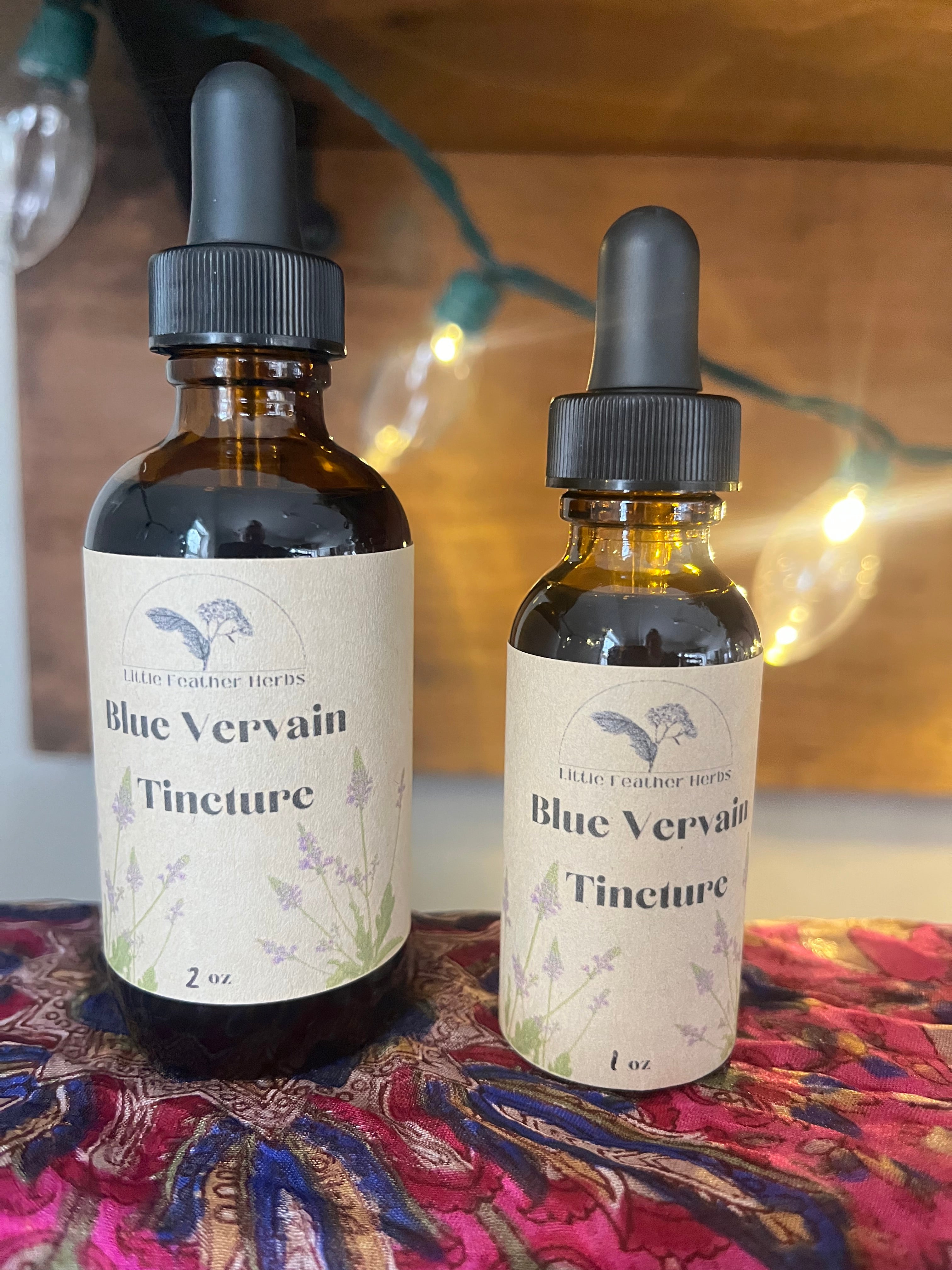 Blue Vervain