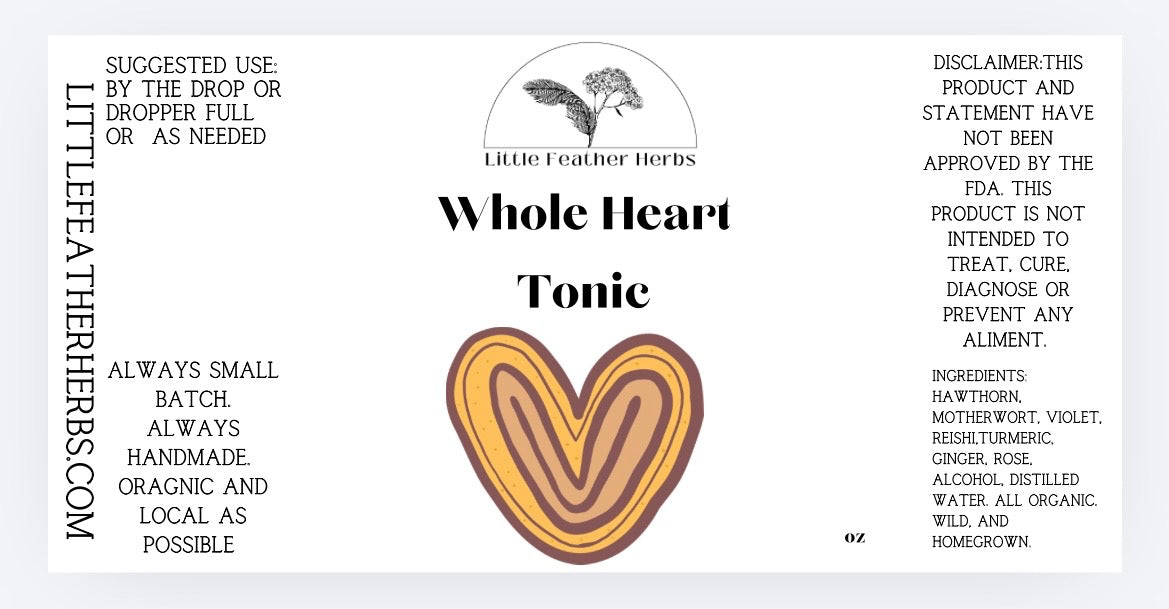Whole Heart