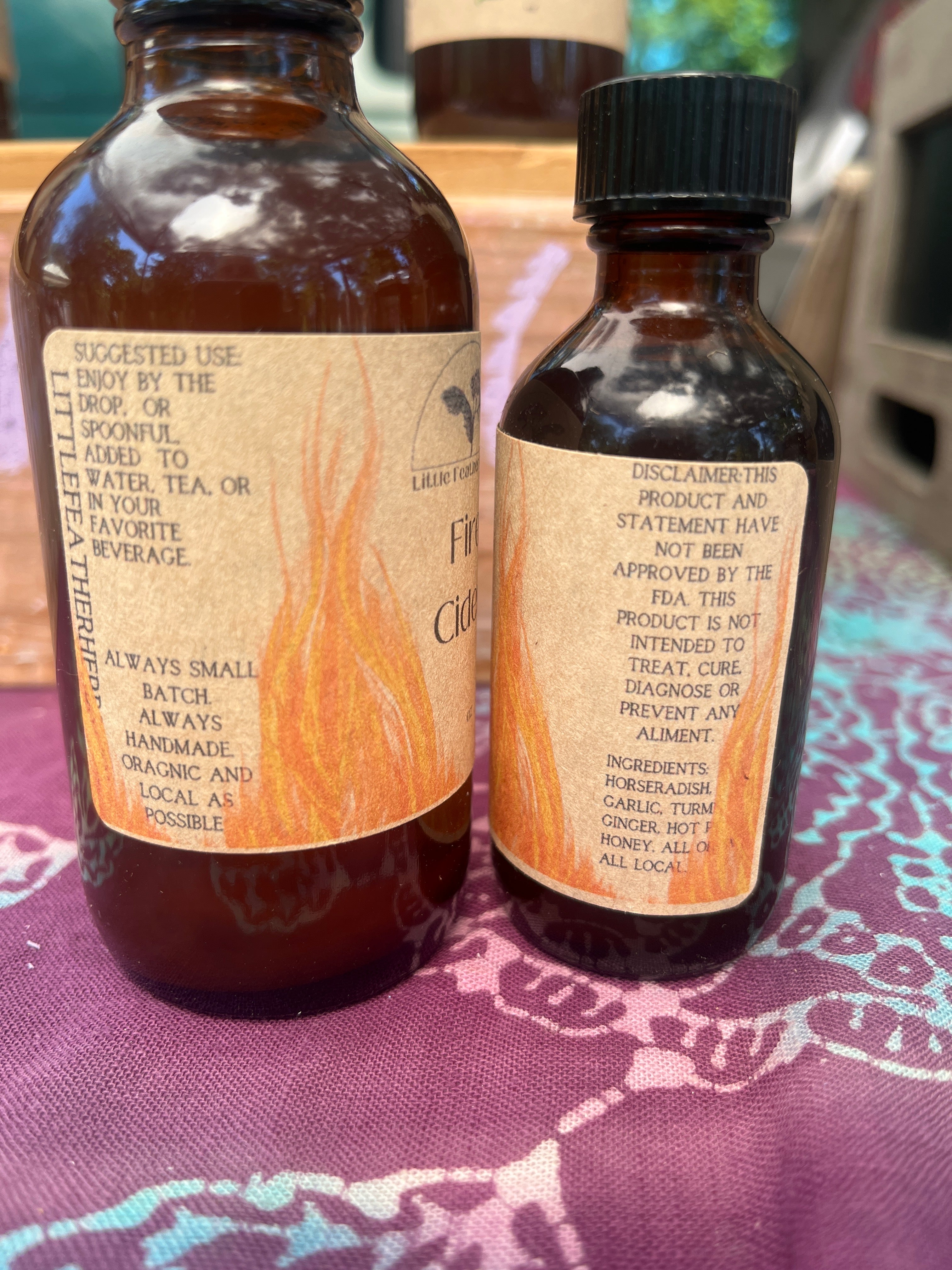 Fire Cider