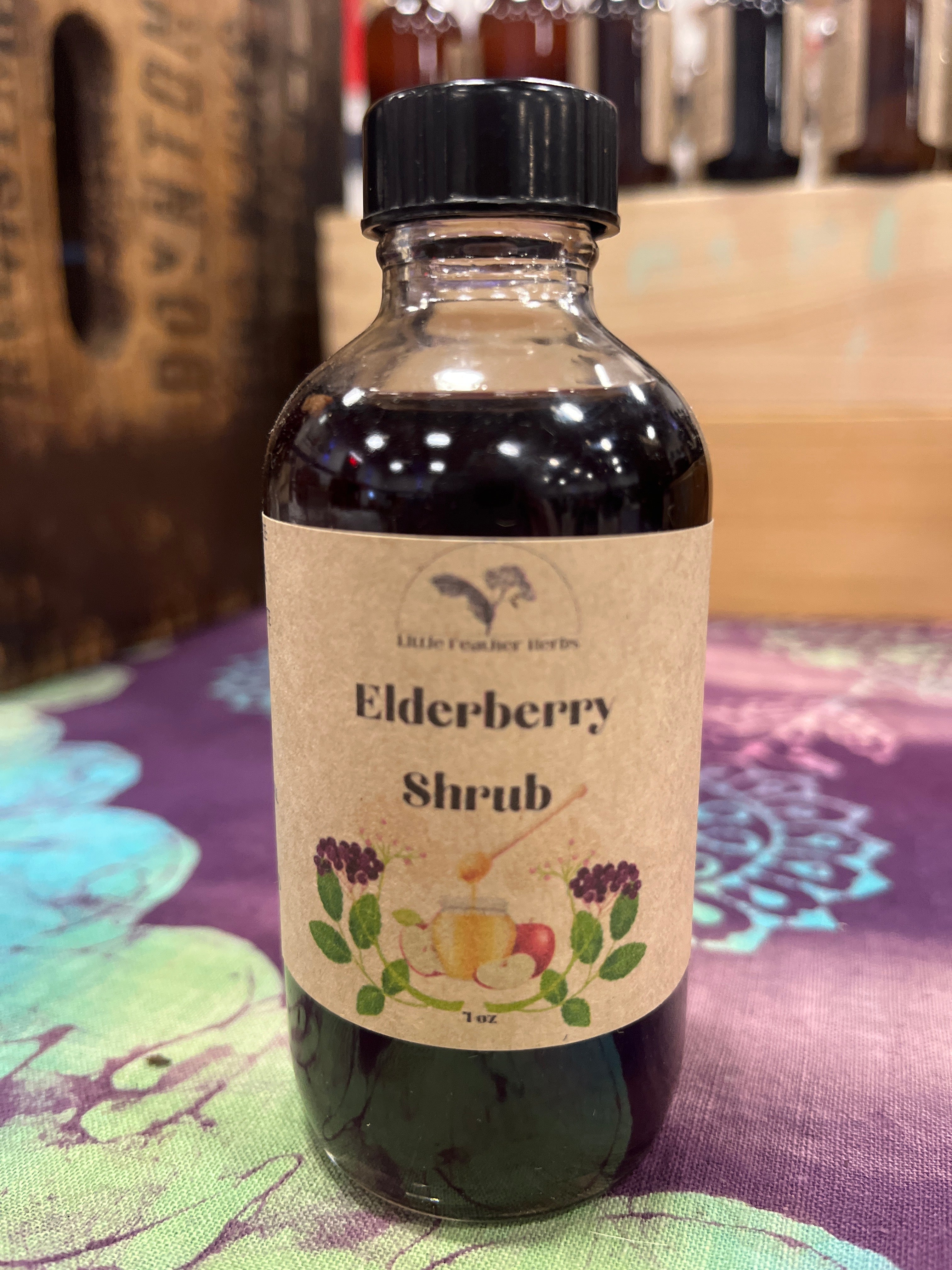 Elderberry Shrub