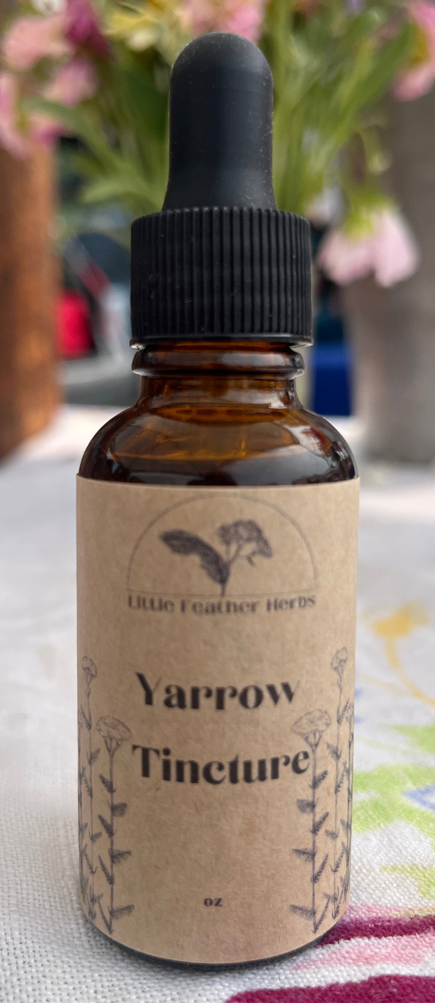 Yarrow Tincture