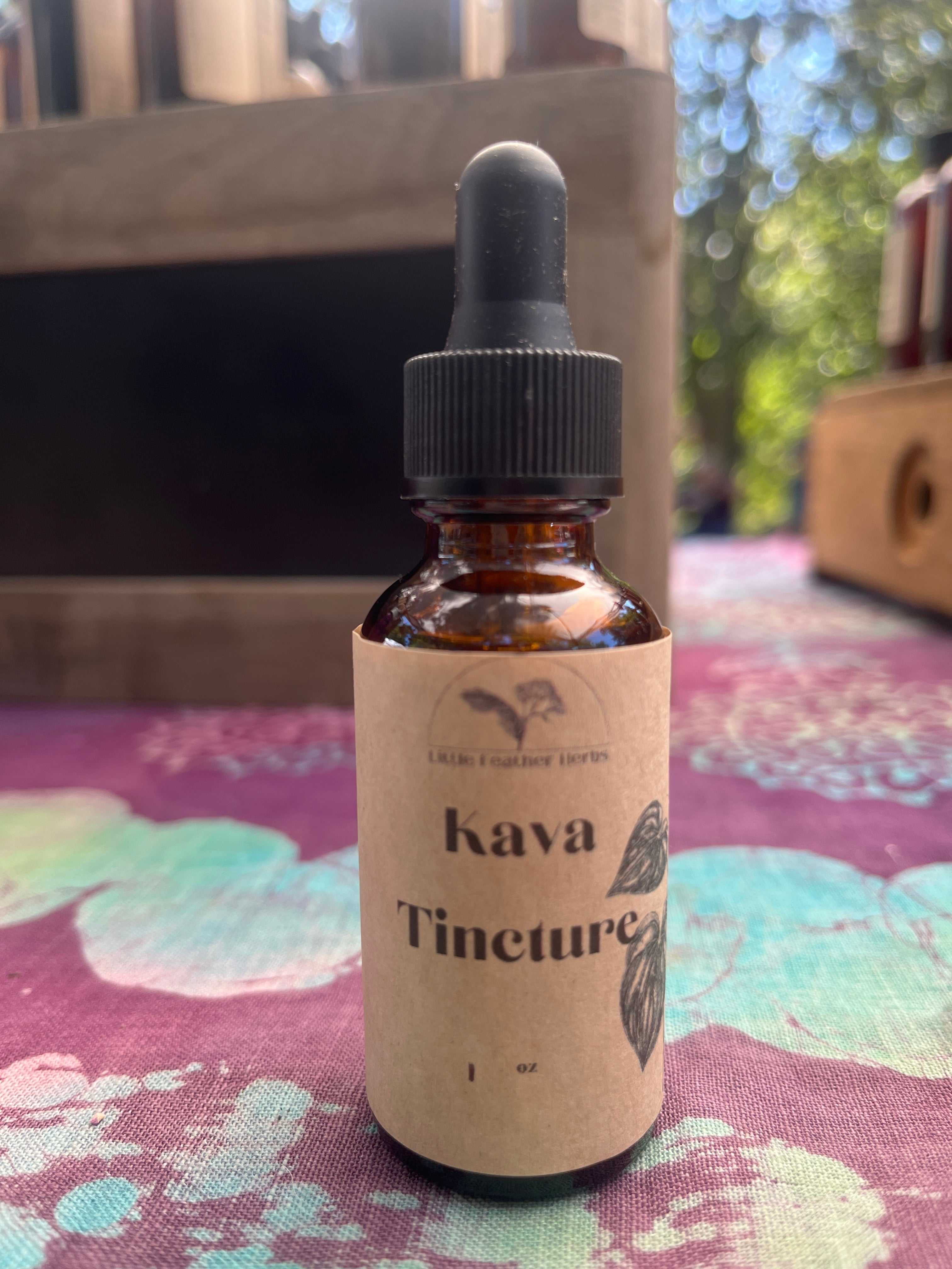 Kava Tincture