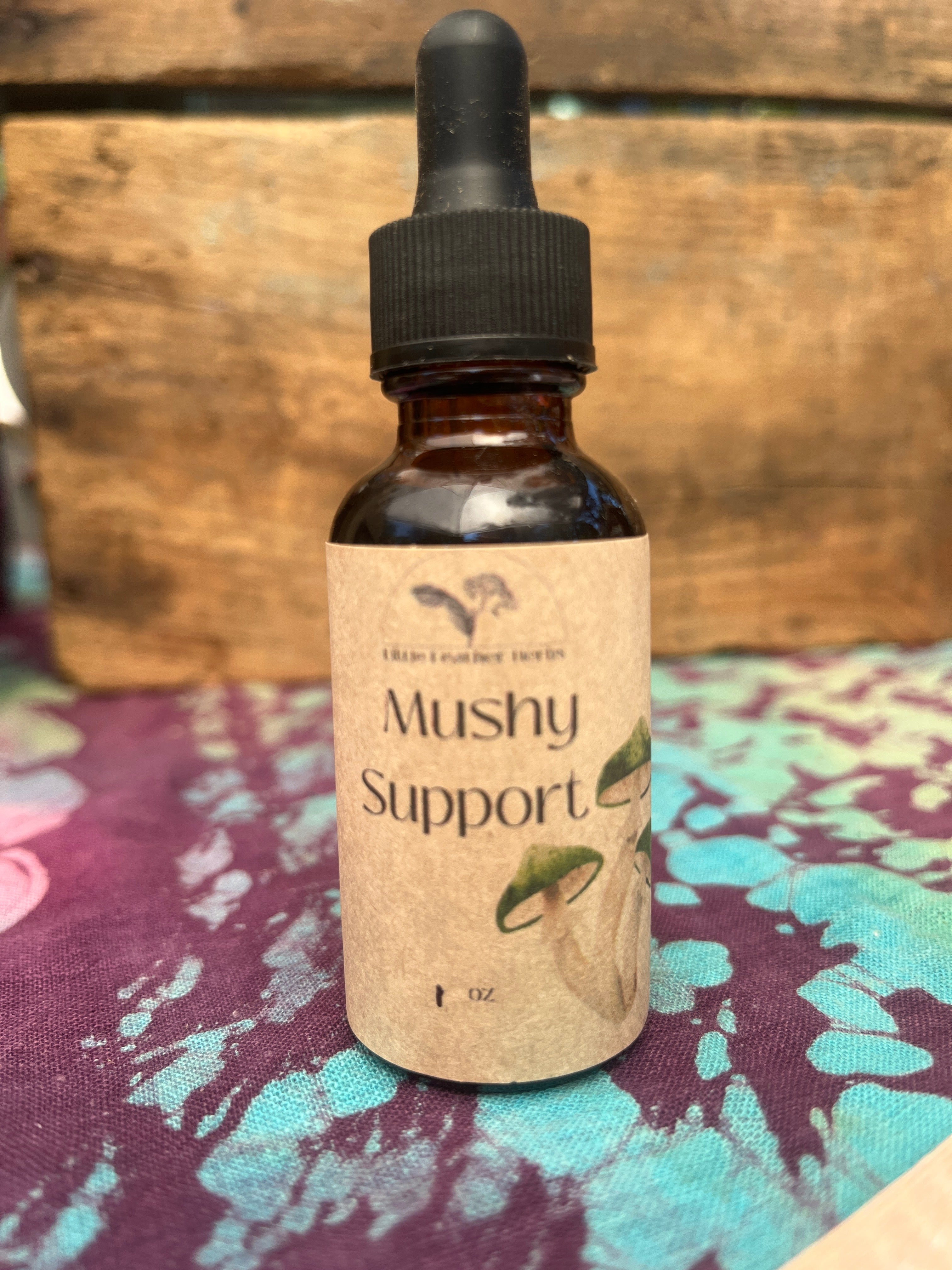Mushy Support