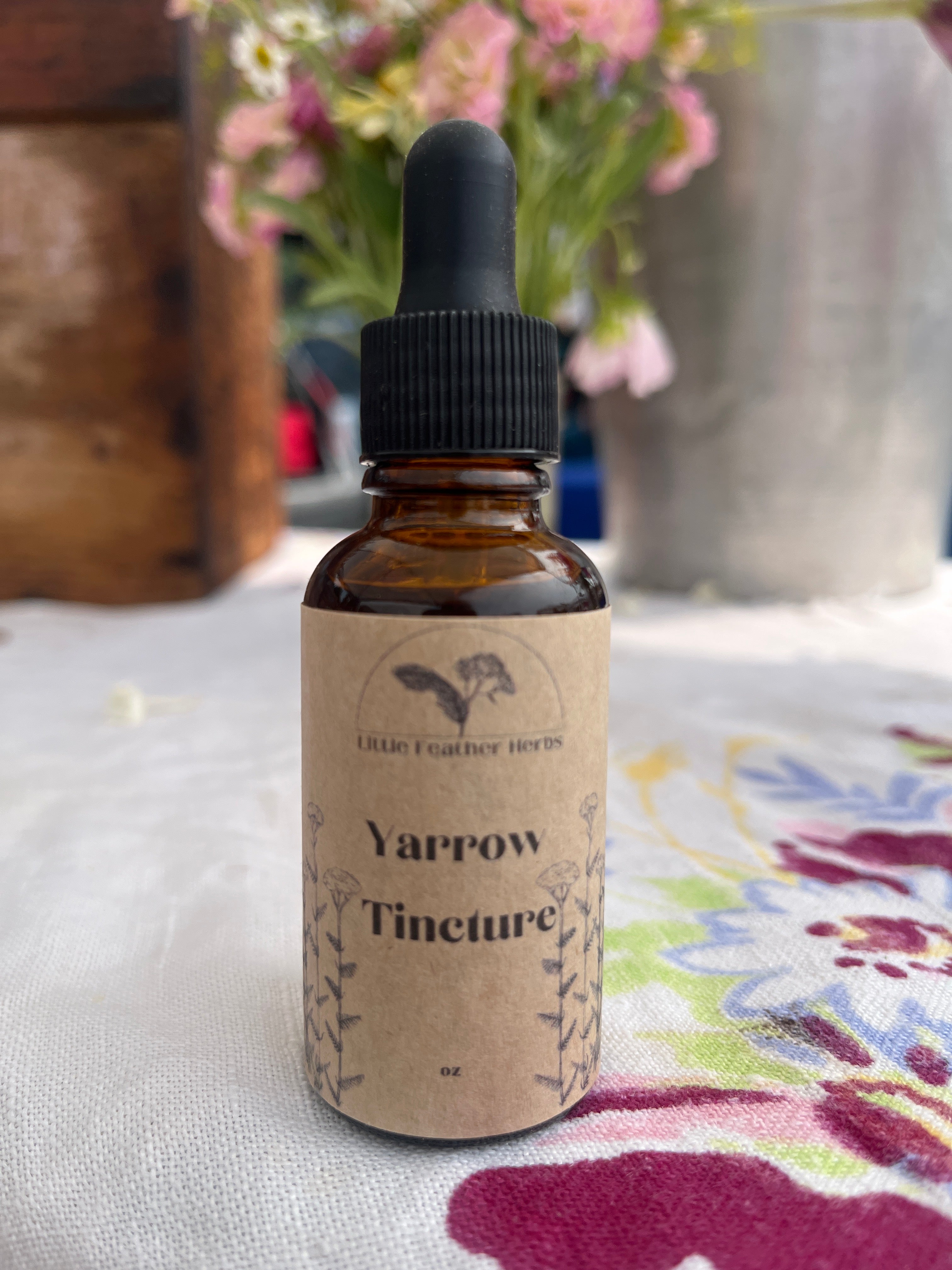 Yarrow Tincture