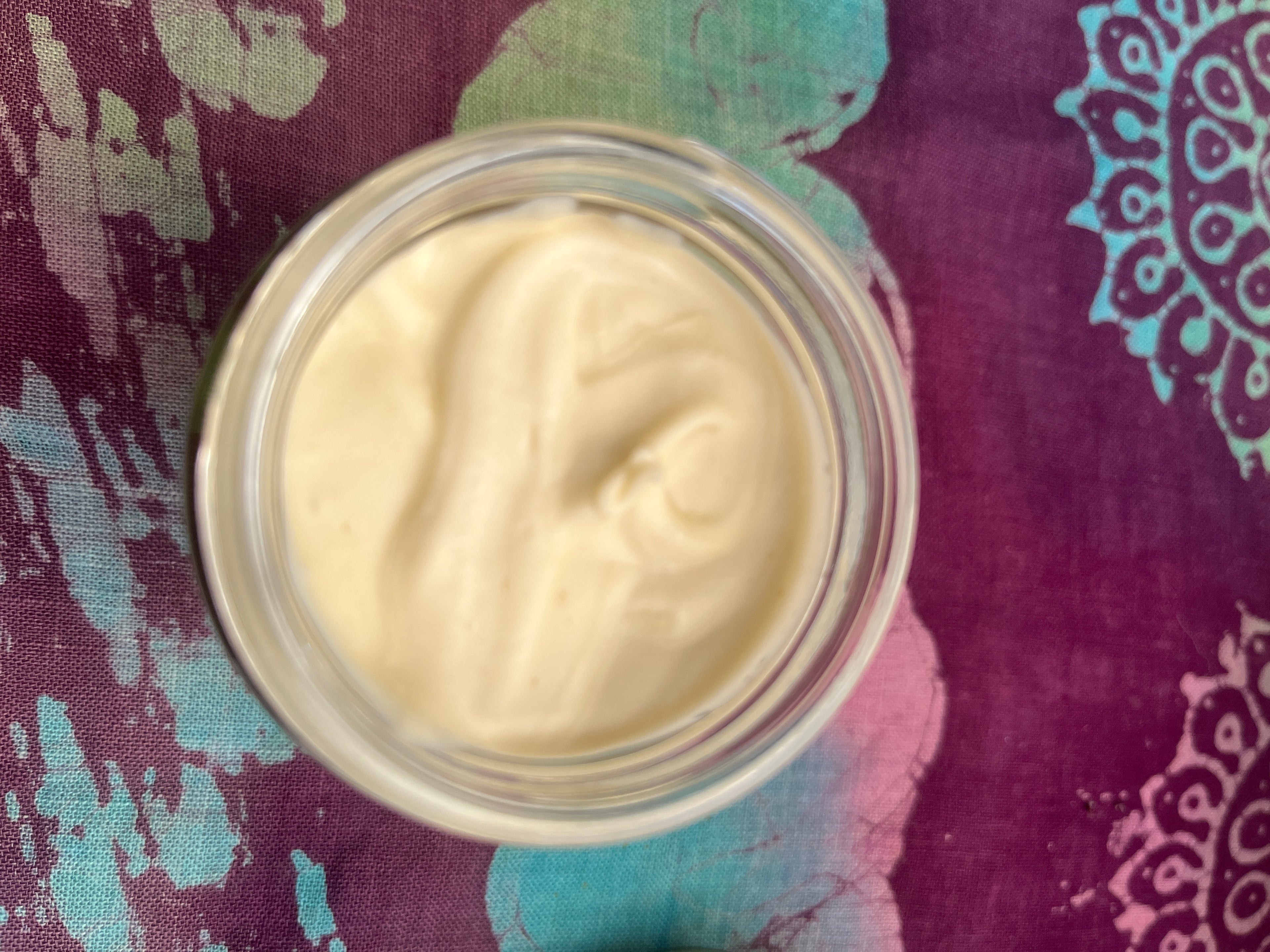 Magnesium Cream W/Lavender, Mugwort, &Chamomile