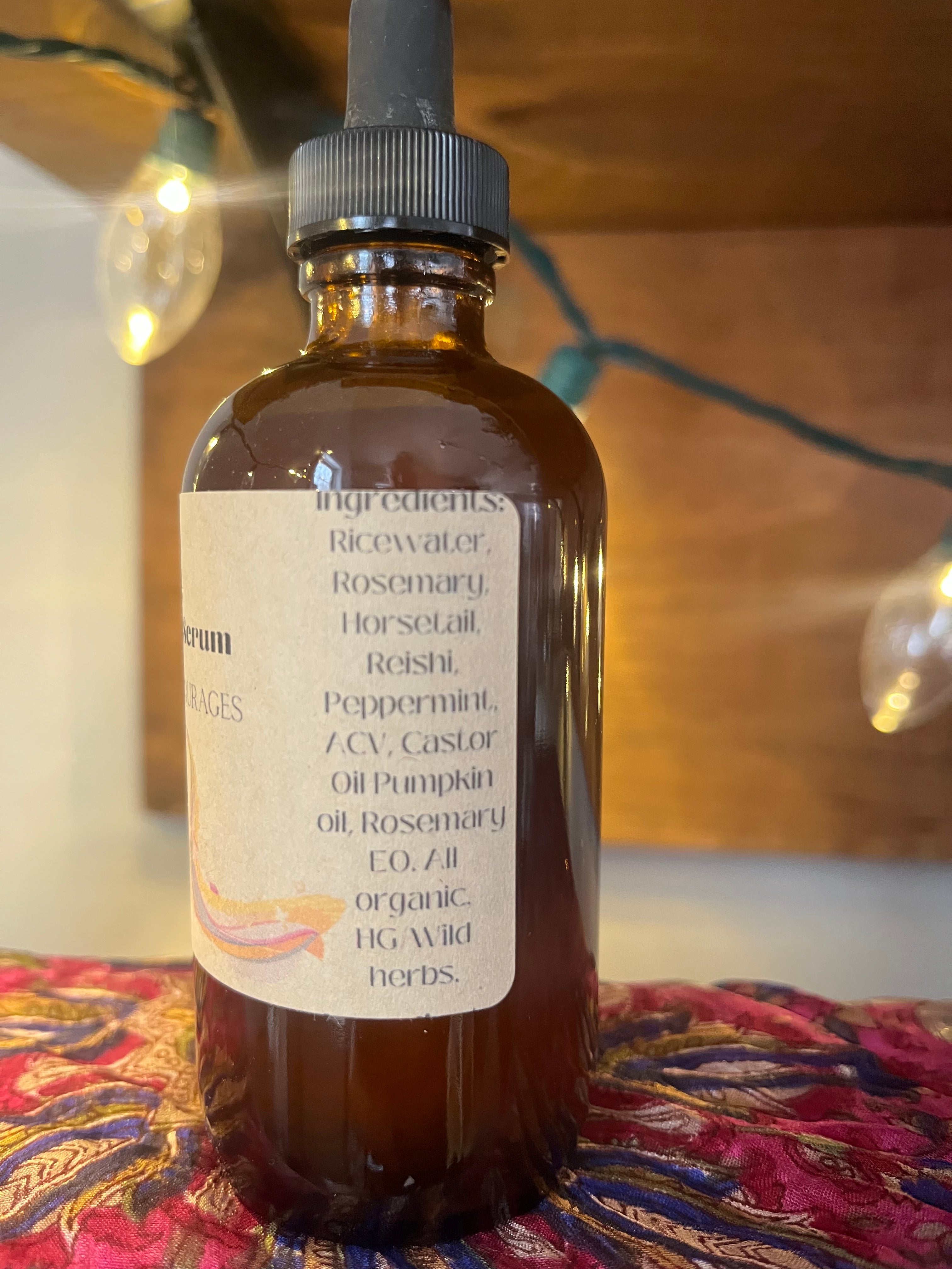 Hair & Scalp Serum
