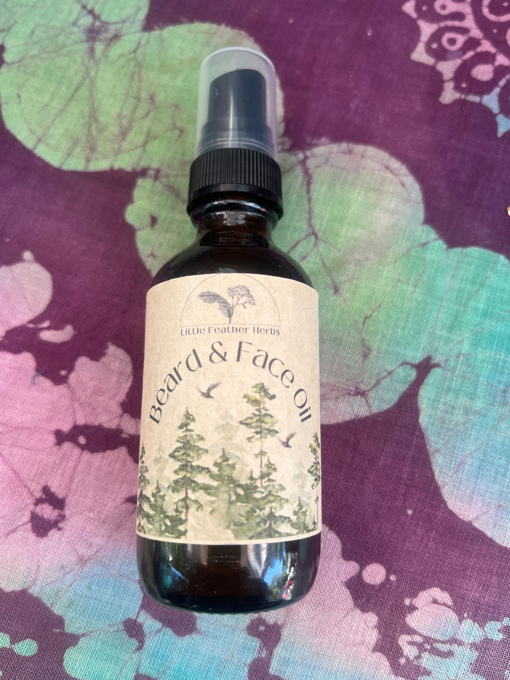 Beard Oil