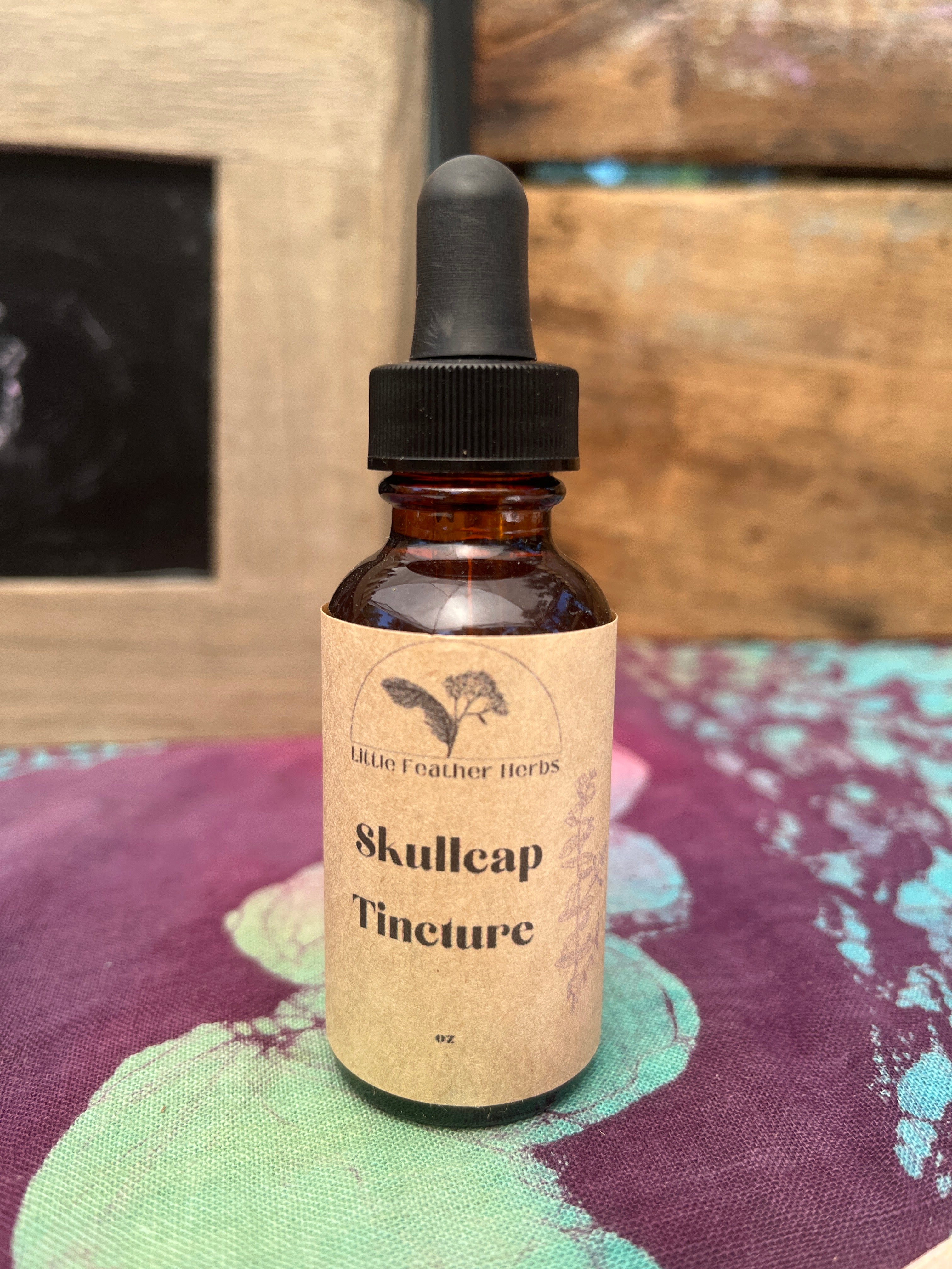 Skullcap Tincture