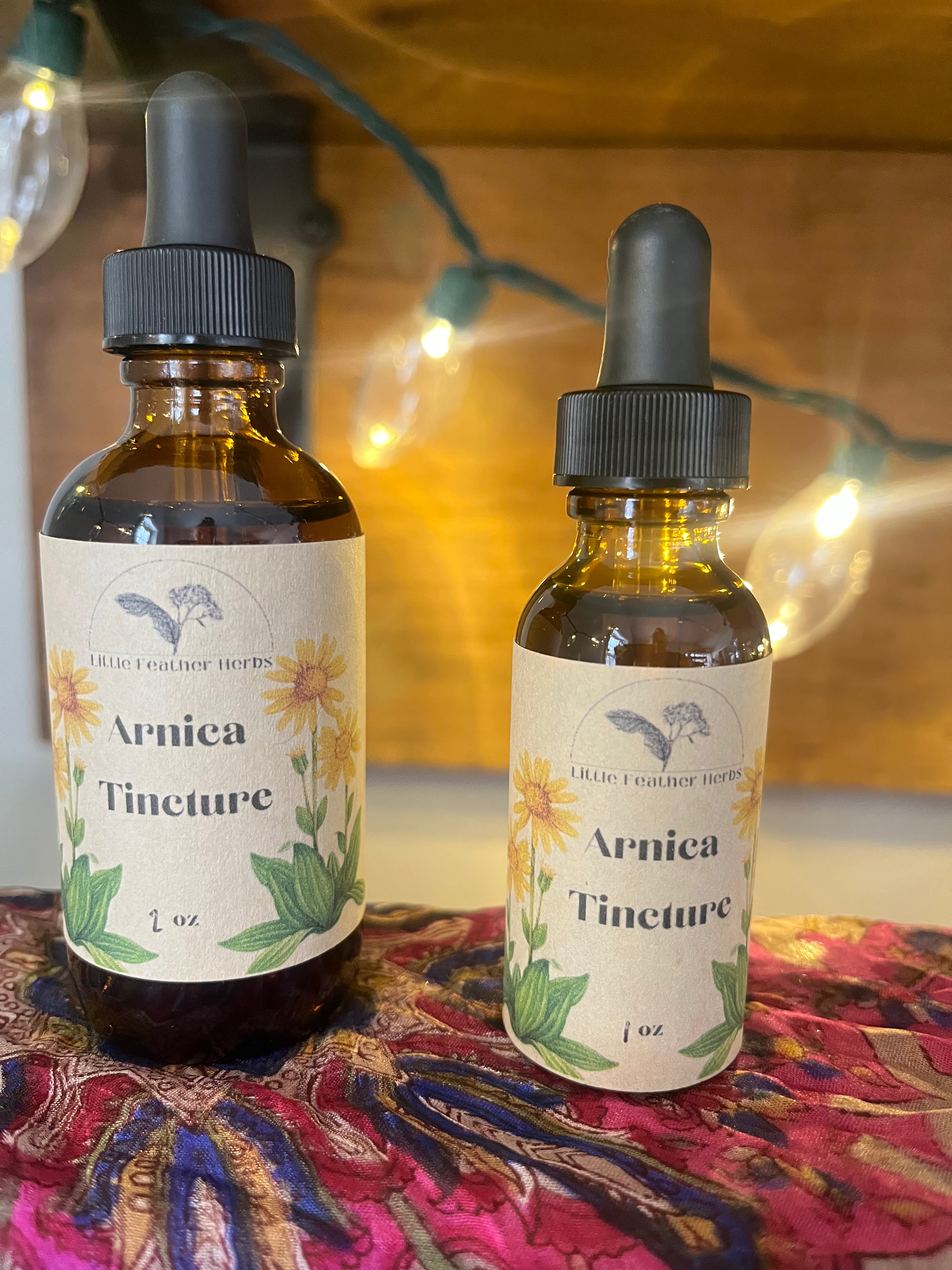 Arnica Tincture