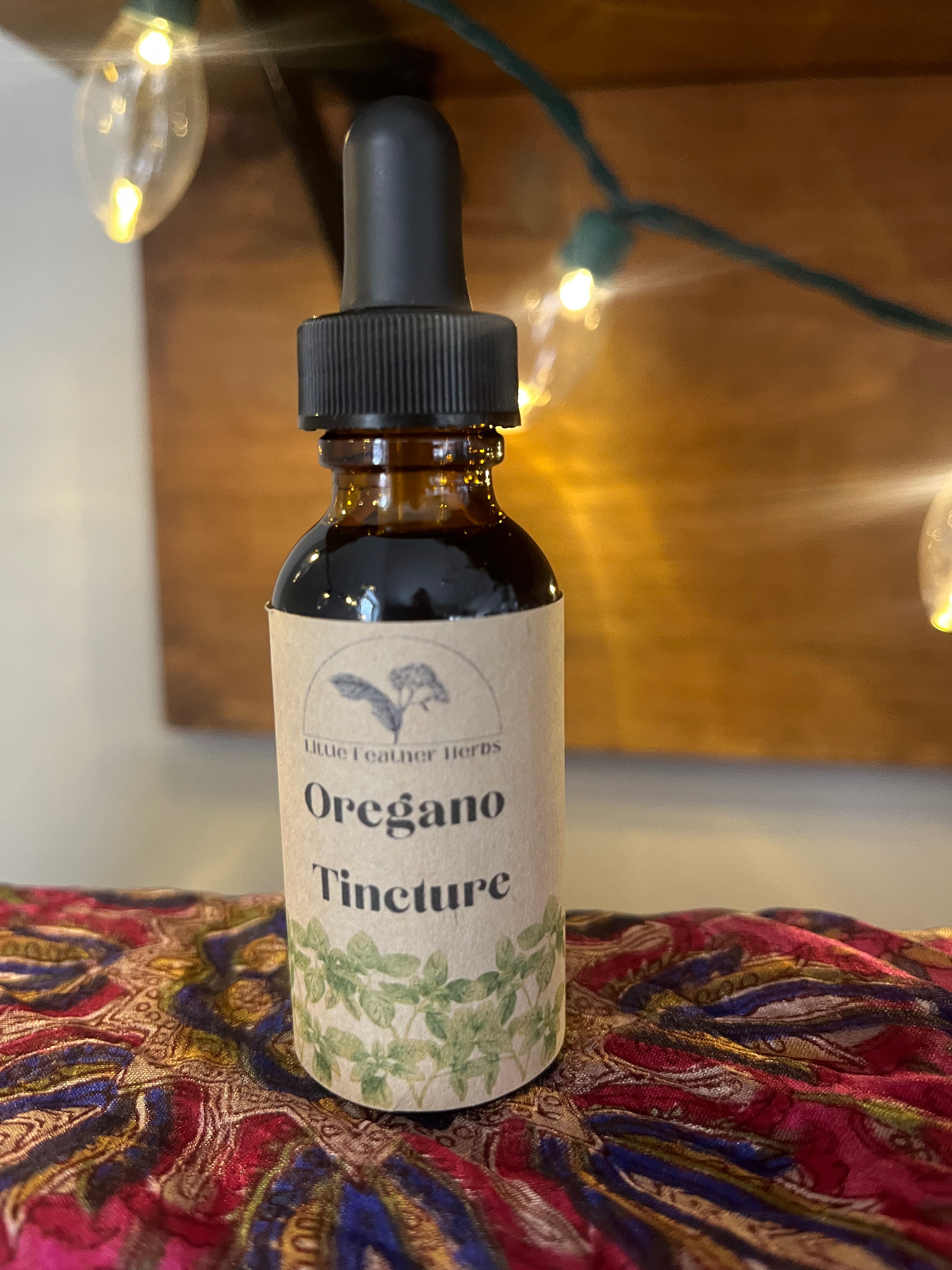 Oregano Tincture