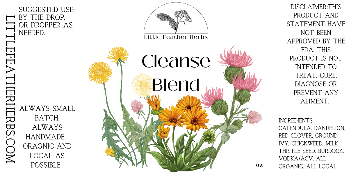Cleanse Blend